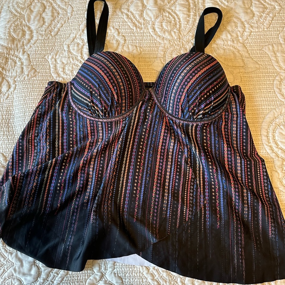 NWOT MeetCurve Tankini